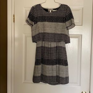 Madewell mod dress
